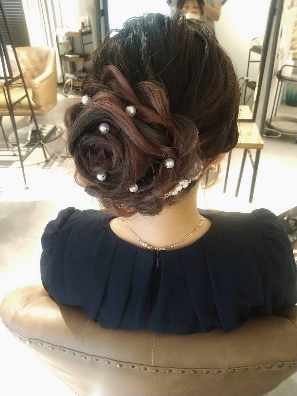 特殊ヘアセット【コンサート/ライブ/推し活】