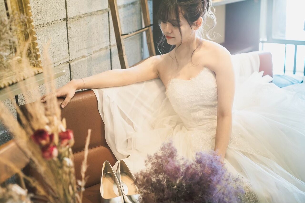 【ブライダル】ヘアセットorメイクのみ