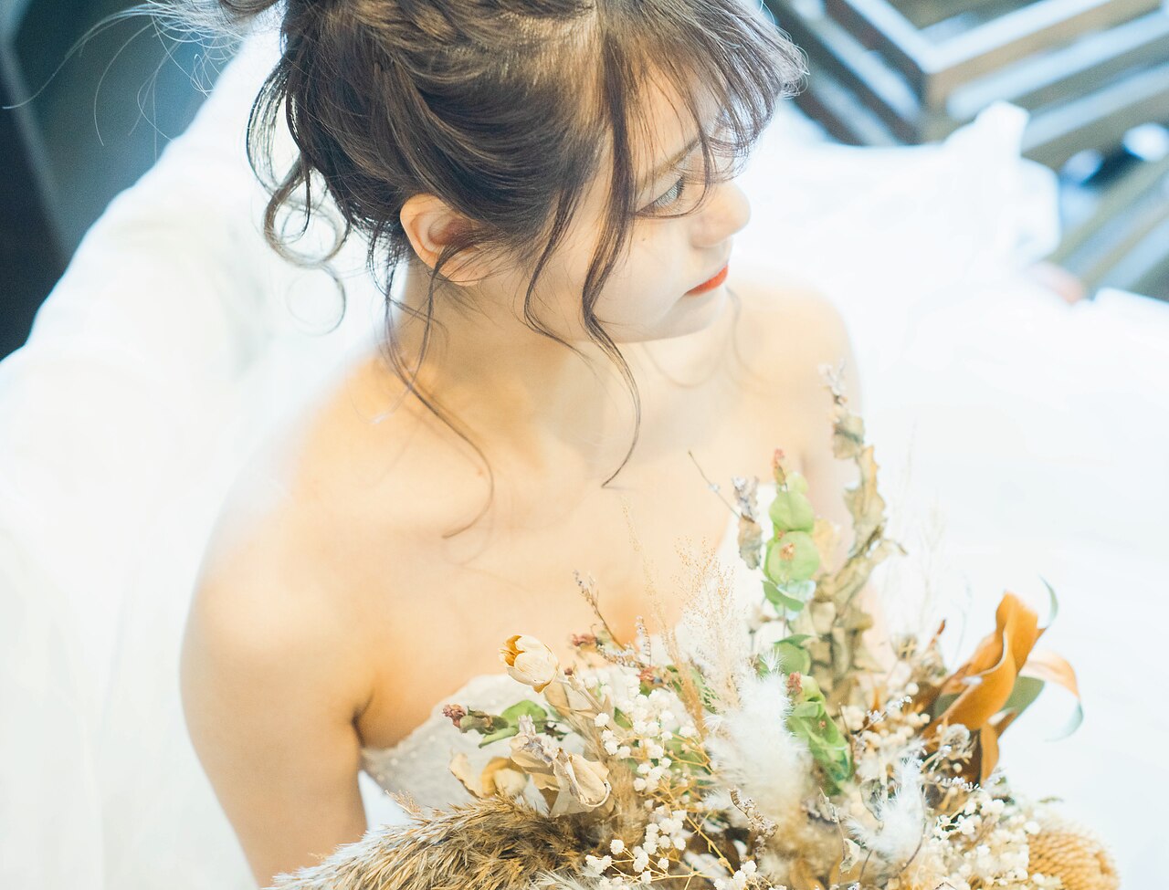 【ブライダル】ヘアセットorメイク