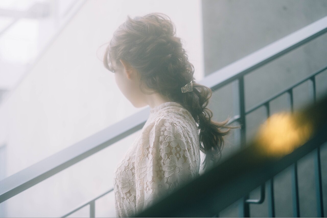 【7:00・7:30受付】早朝ヘアセット