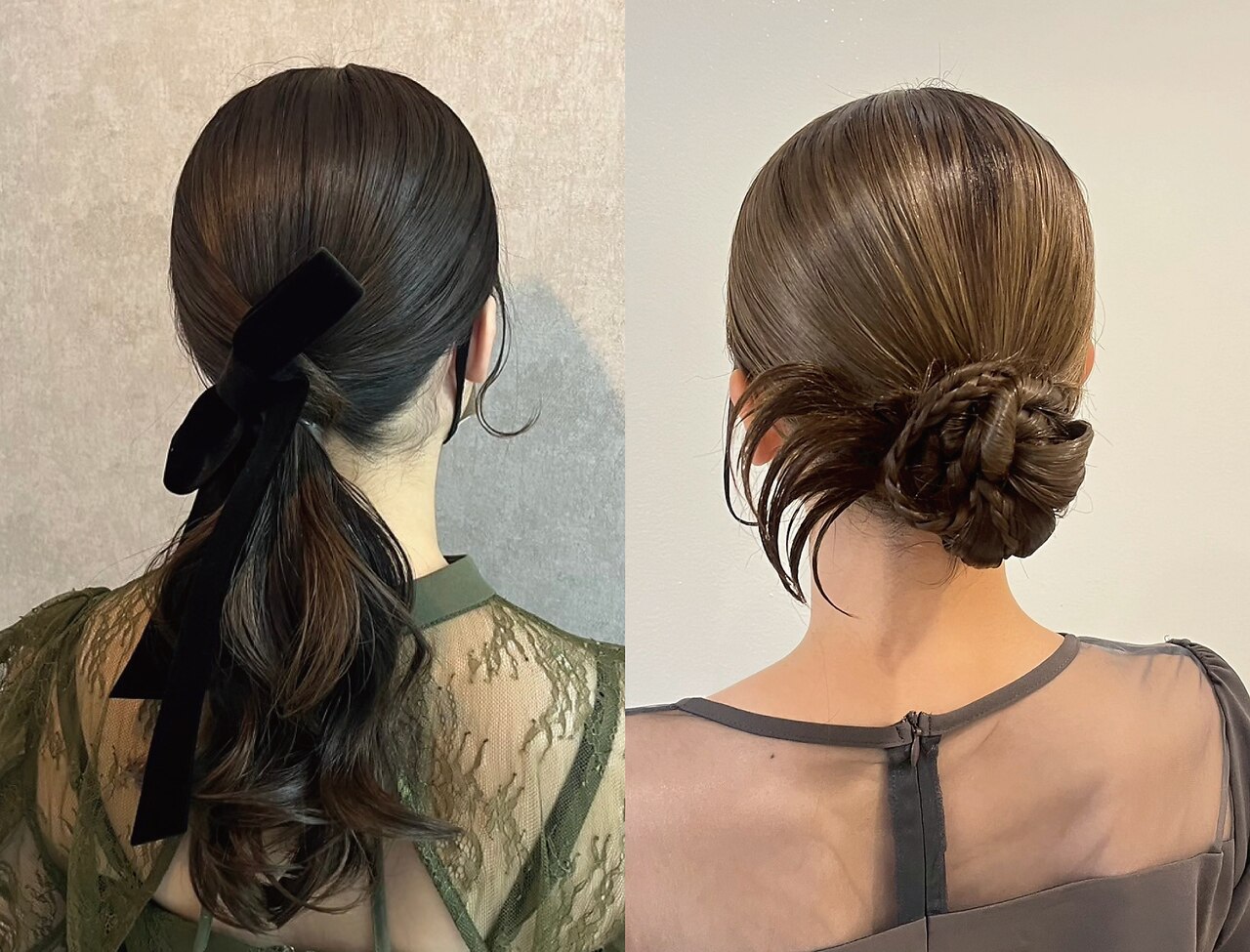 【結婚式/和装/推し活】パーティースタイル