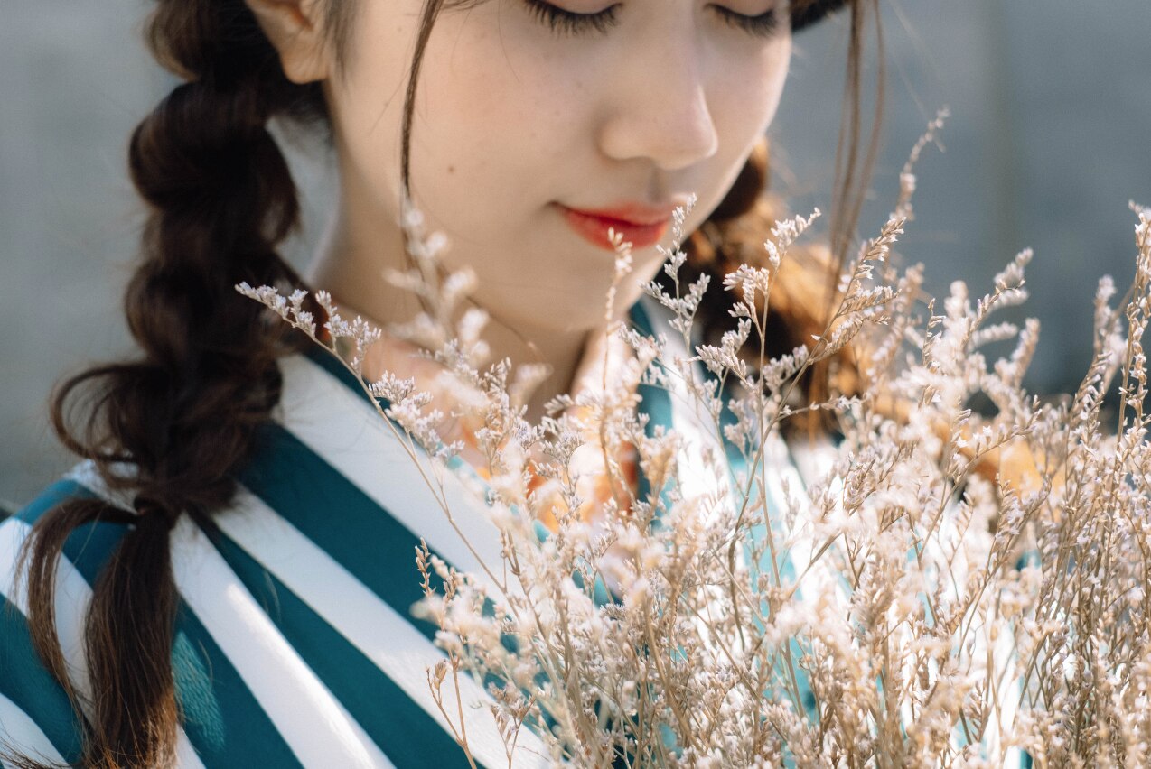 【卒業式/当日/前撮】着付けセット