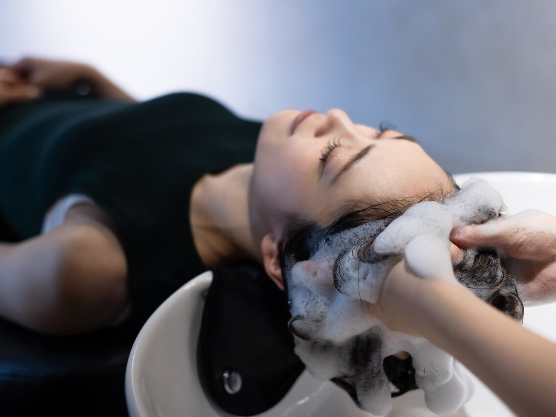 【ショートヘア】シャンプーブロー(回数券あり)25分