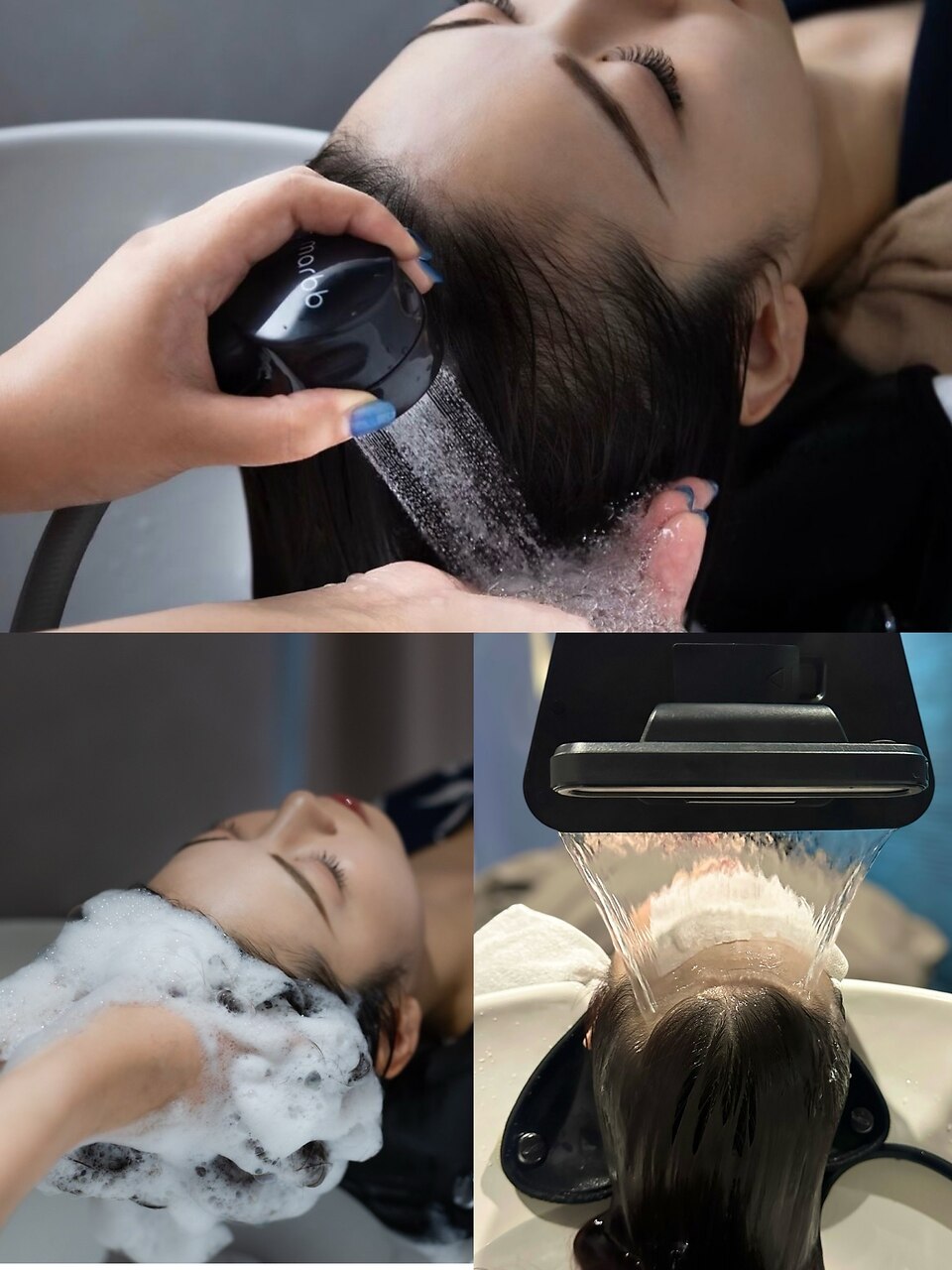 【クリアな頭皮・においケア】ディープクレンジングスパ(60分)