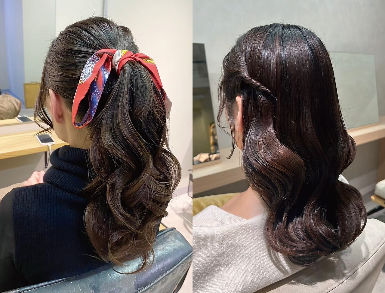 【デート/女子会/お仕事】デイリースタイル/表参道