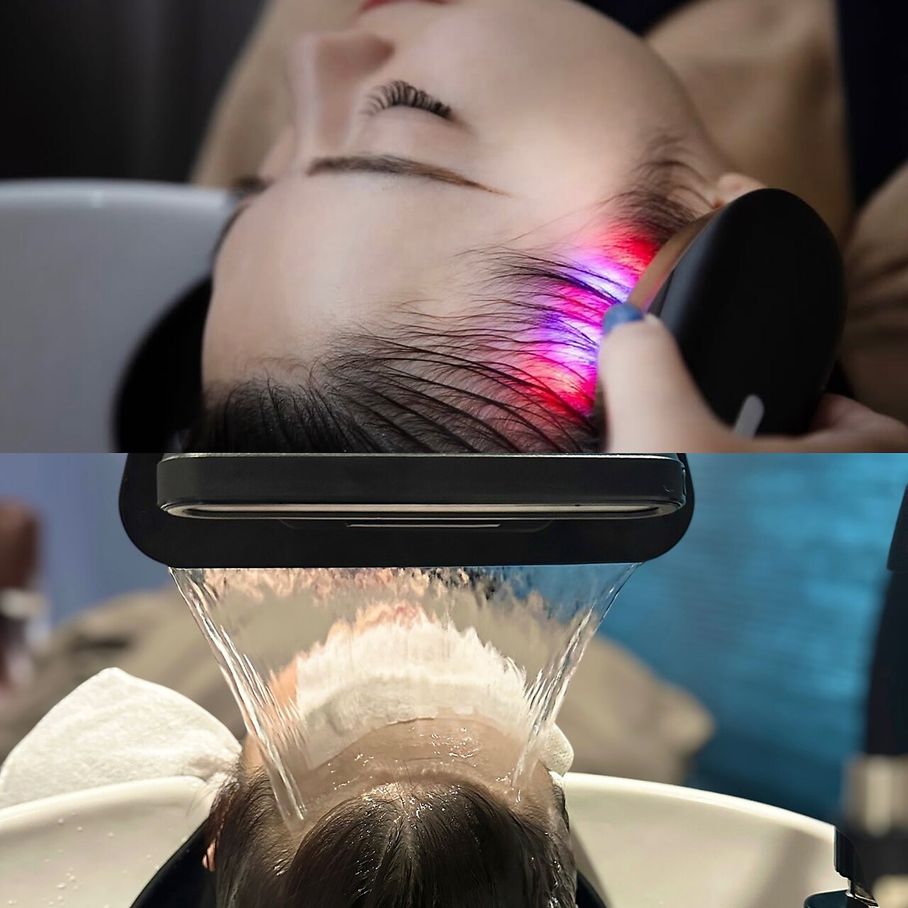 【エイジングケア・頭皮洗浄】癒しの頭皮エステスパ (60分)